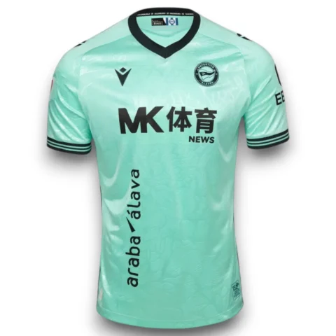 Camiseta Alavés 26-27 Tercera