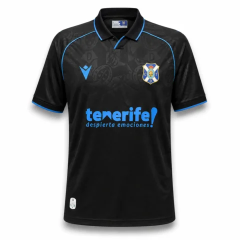 Camiseta Tenerife 26-27 Segundo