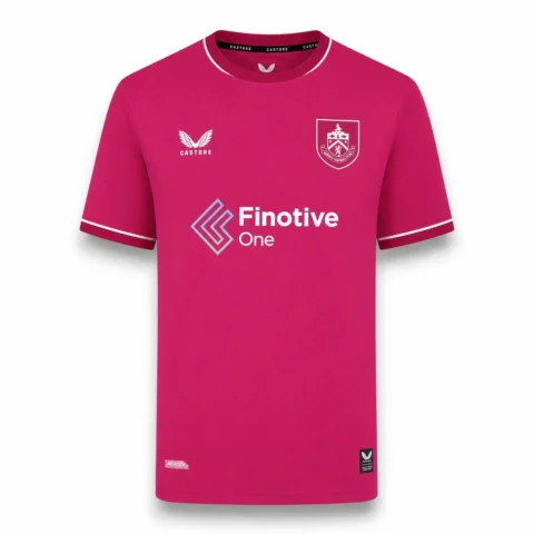 Camiseta Burnley 26-27 Primera