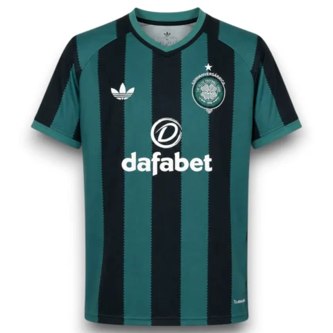 Camiseta Celtic 26-27 Segundo