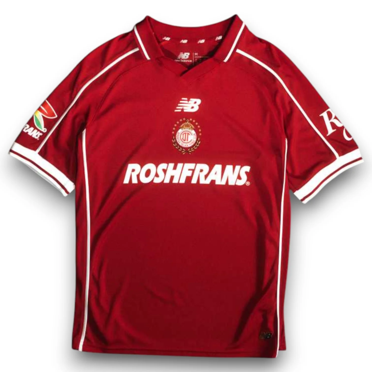 Camiseta Toluca 26-27 Primera - Imagen 2