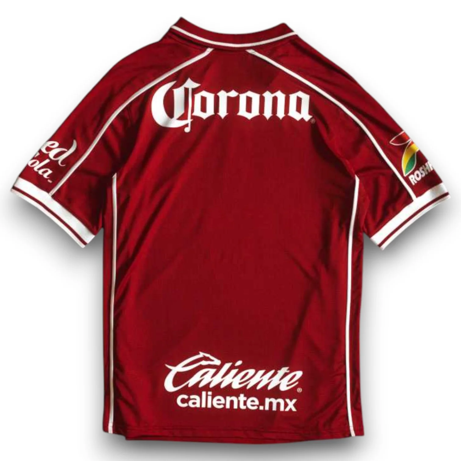 Camiseta Toluca 26-27 Primera - Imagen 3