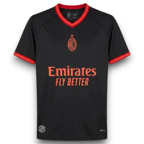 Camiseta Inter de Milán 26-27 Tercera
