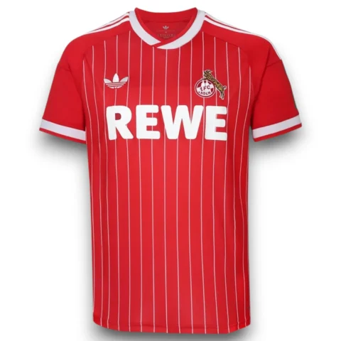 Camiseta FC Köln 26-27 Segundo