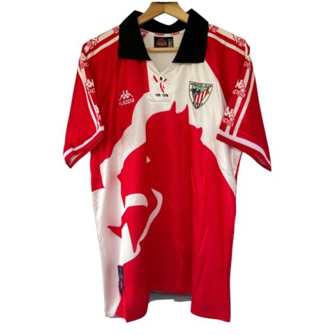 Athletic Club Bilbao 1997-1998 Local