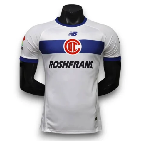 Camiseta Deportivo Toluca 26-27 Visitante - Version Pro Player