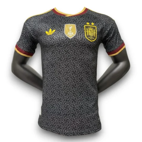 Camiseta España 26-27 Espacial Dos Estrellas- Versión Pro Player