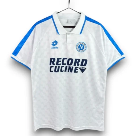 Camiseta Napoles 1995-1996 Segunda