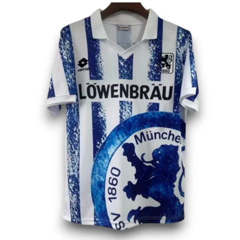 Camiseta TSV 1860 Munchen 94-95 Primera