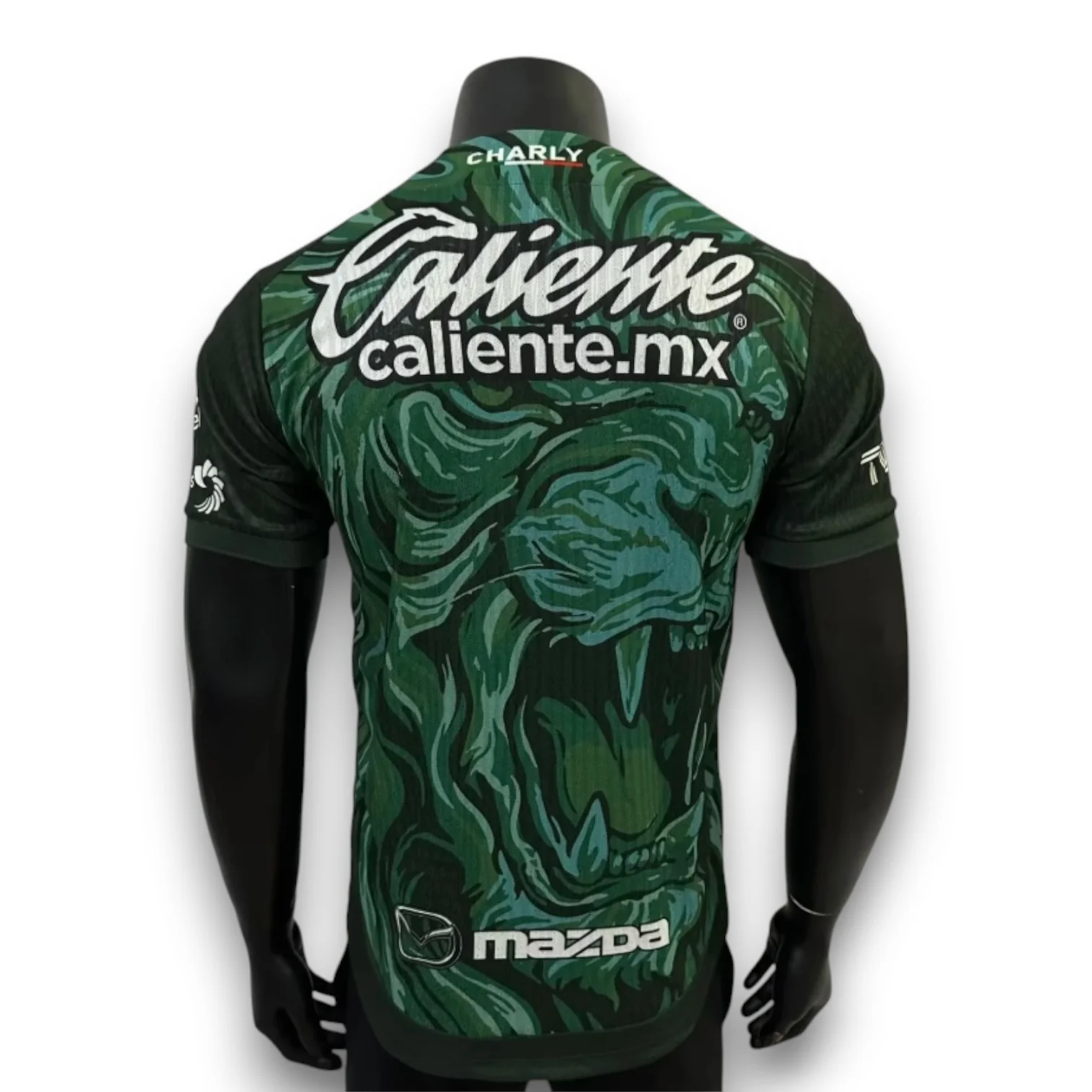 Camiseta Club Leon 26-27 Primera - Version Pro Player - Imagen 2