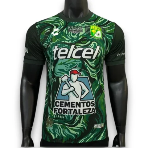 Camiseta Club Leon 26-27 Primera - Version Pro Player