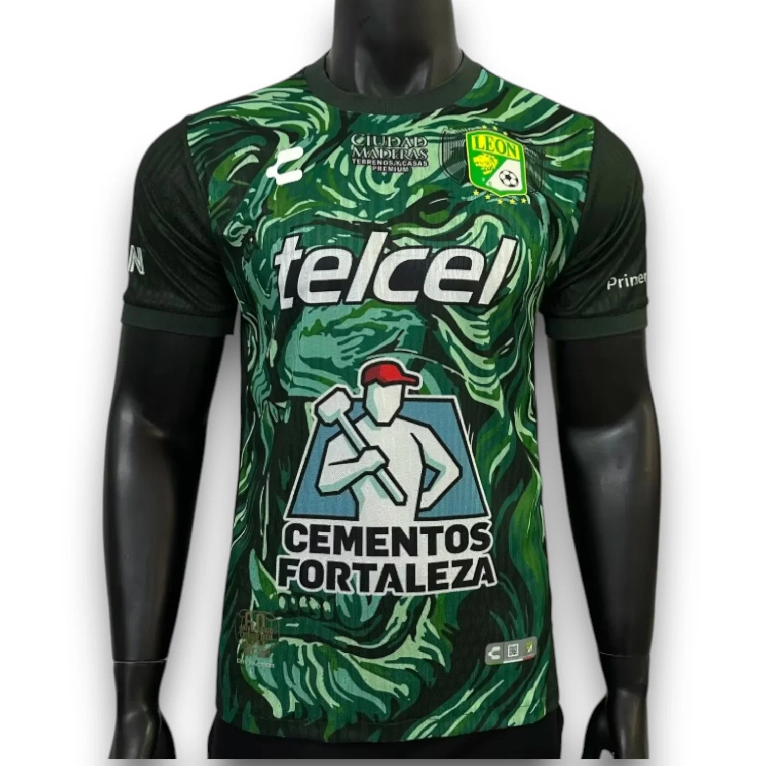 Camiseta Club Leon 26-27 Primera - Version Pro Player