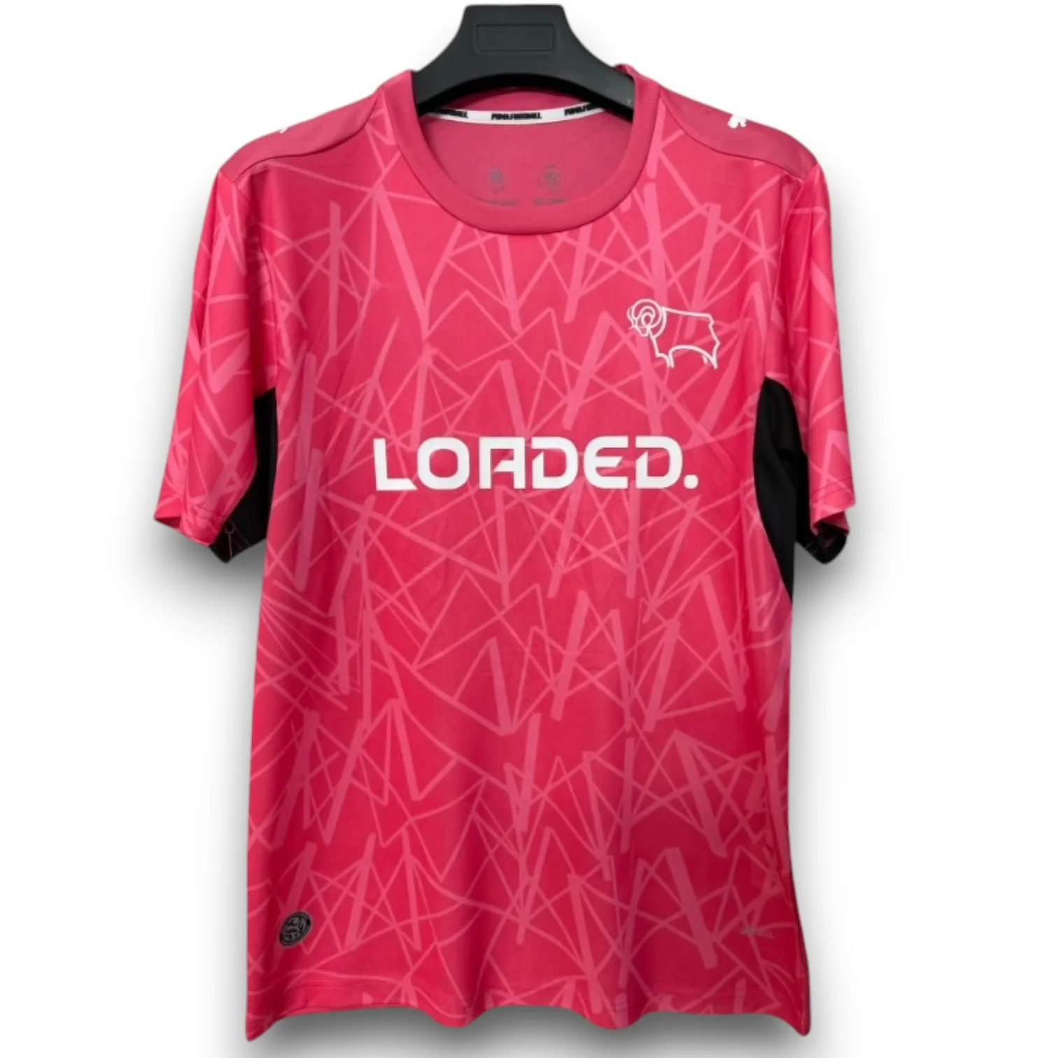 Camiseta Derby County 26-27 Segunda - Imagen 2