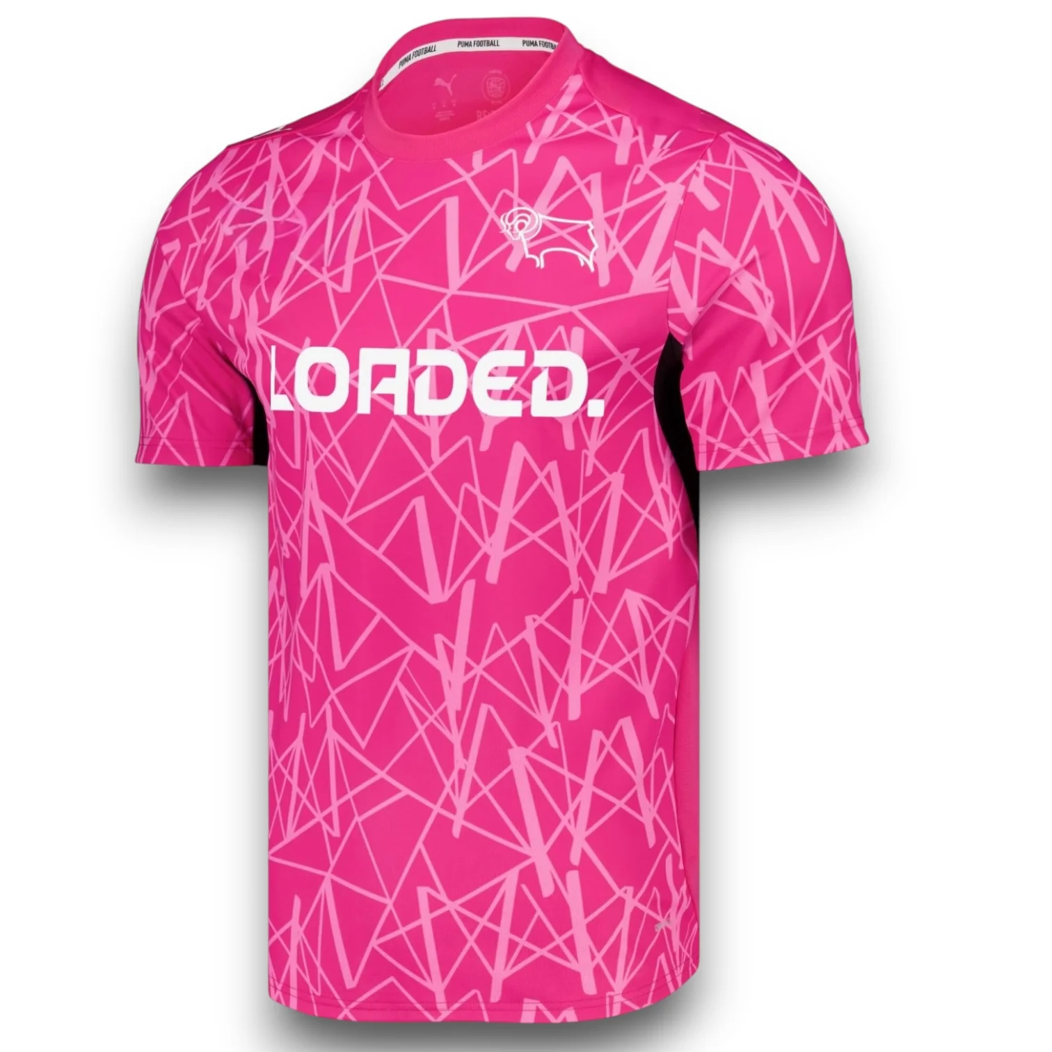 Camiseta Derby County 26-27 Segunda