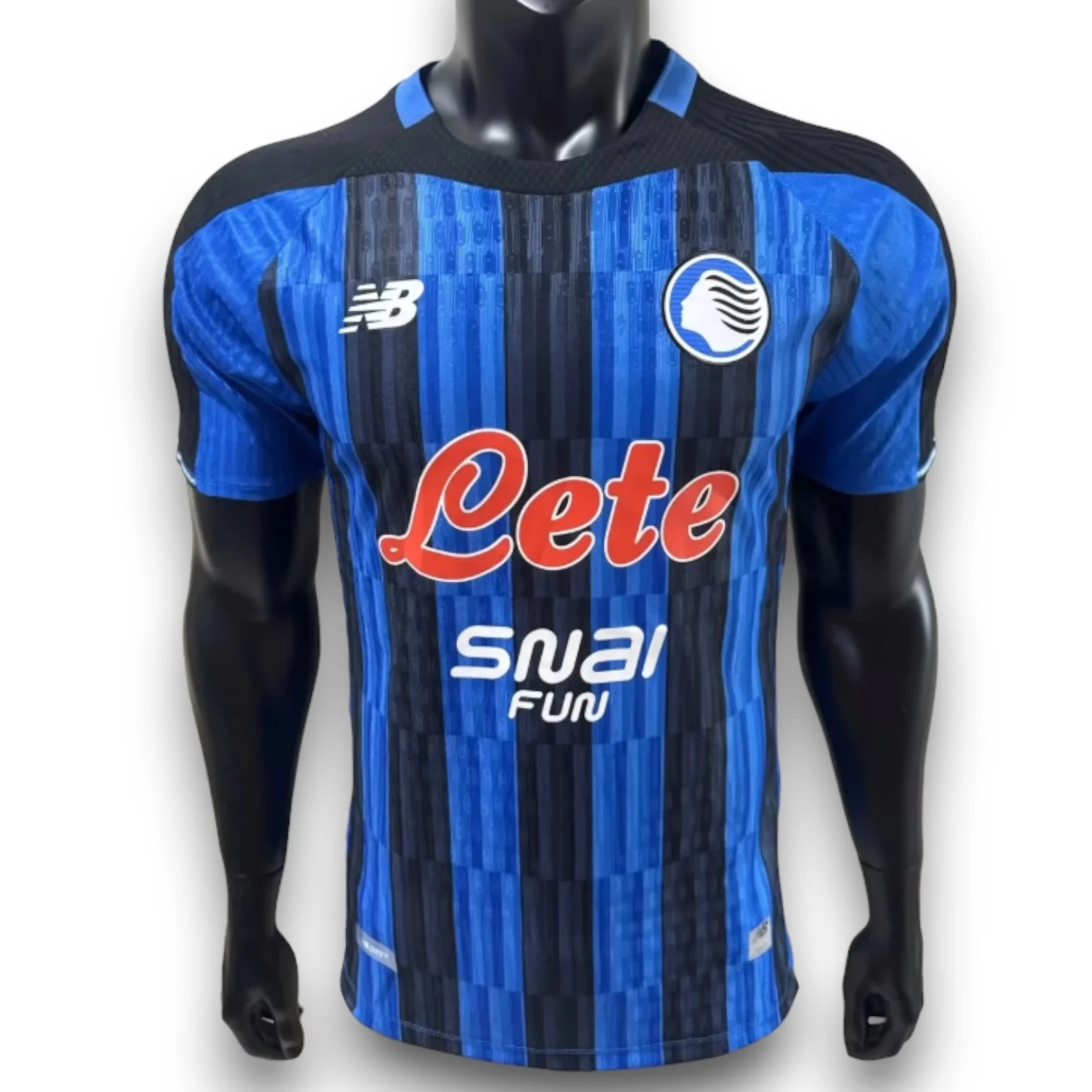 Camiseta Atalanta 26-27 Primera  – Version Pro Player
