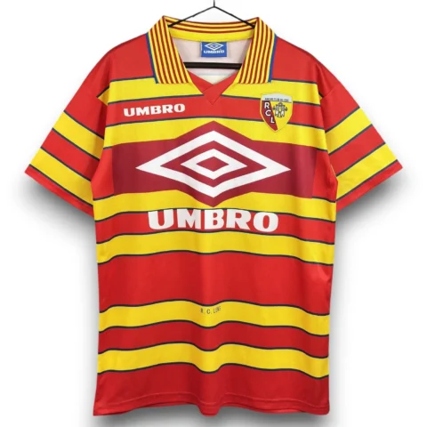 Camiseta Lens 97-98 Primera