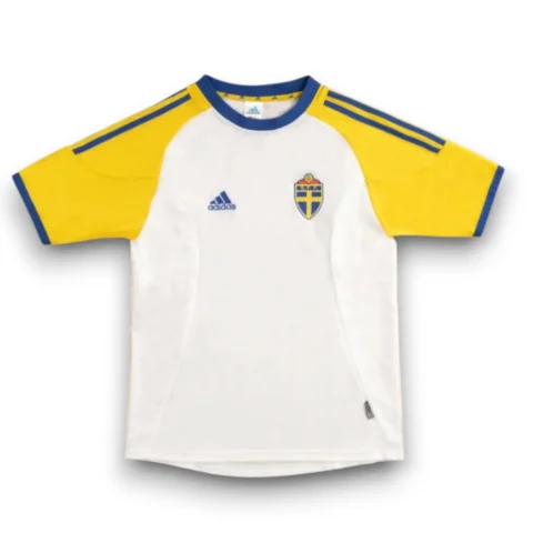 Camiseta Suecia 02 Segunda