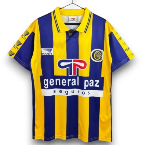 Camiseta Rosario Central 93-95 Primera