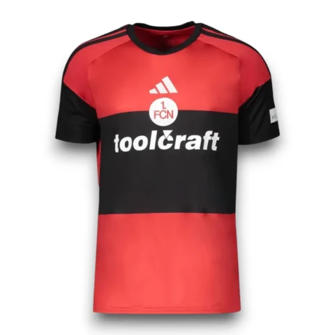 Camiseta Nurnberg 26-27 Tercera