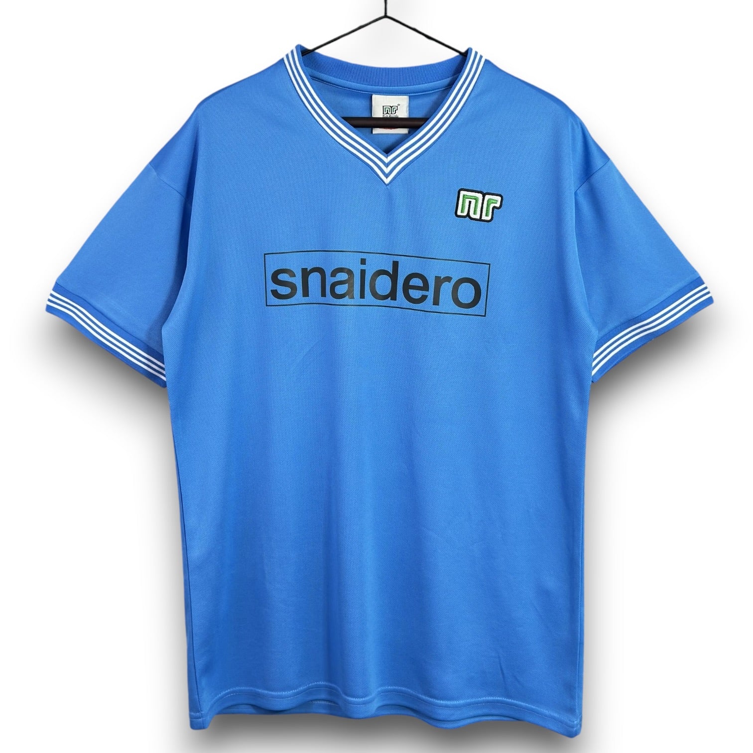 Camiseta Nápoles 81-82 Primera