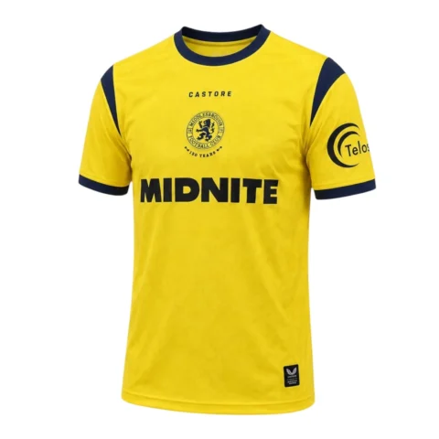 Camiseta Middlesbrough 26-27 Tercera