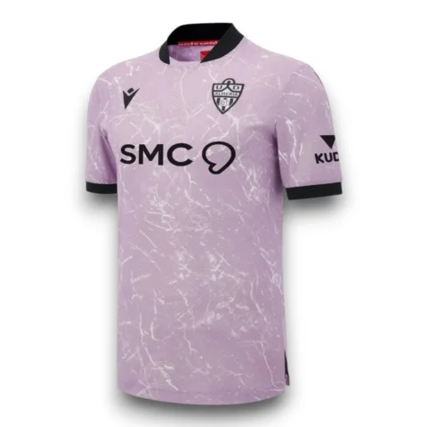 Camiseta Almeria 26-27 Segunda