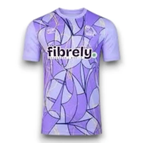 Camiseta Sheffield Wednesday 26-27 Portero Segunda