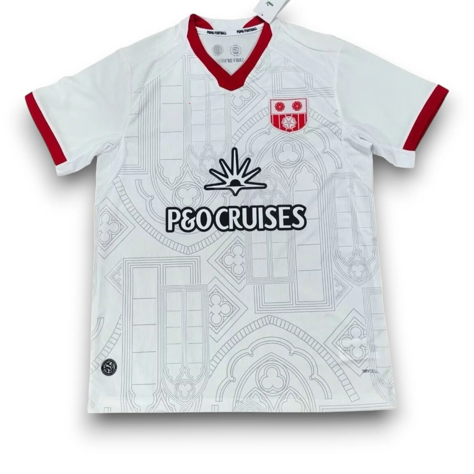 Camiseta Southampton 26-27 Segunda - Imagen 2