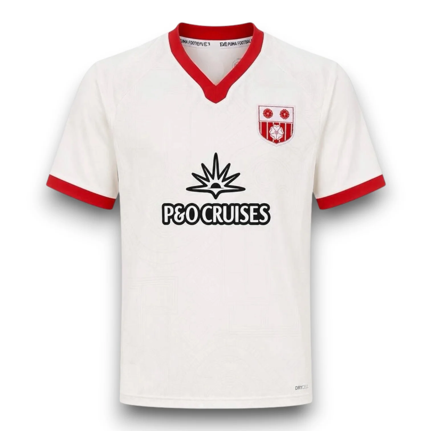 Camiseta Southampton 26-27 Segunda
