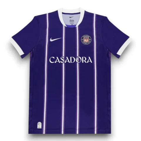 Camiseta Toulouse FC 26-27 Primera