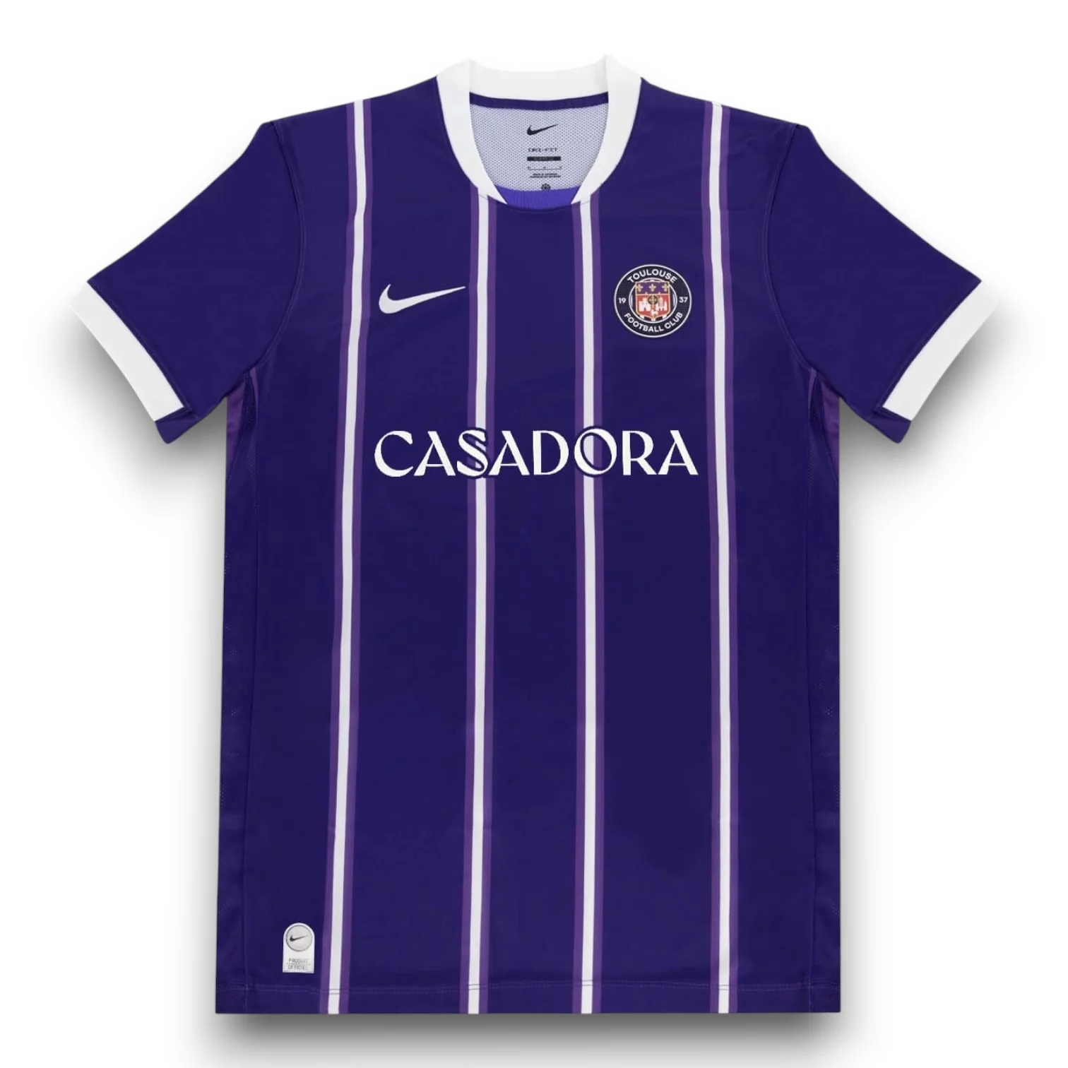 Camiseta Toulouse FC 26-27 Primera
