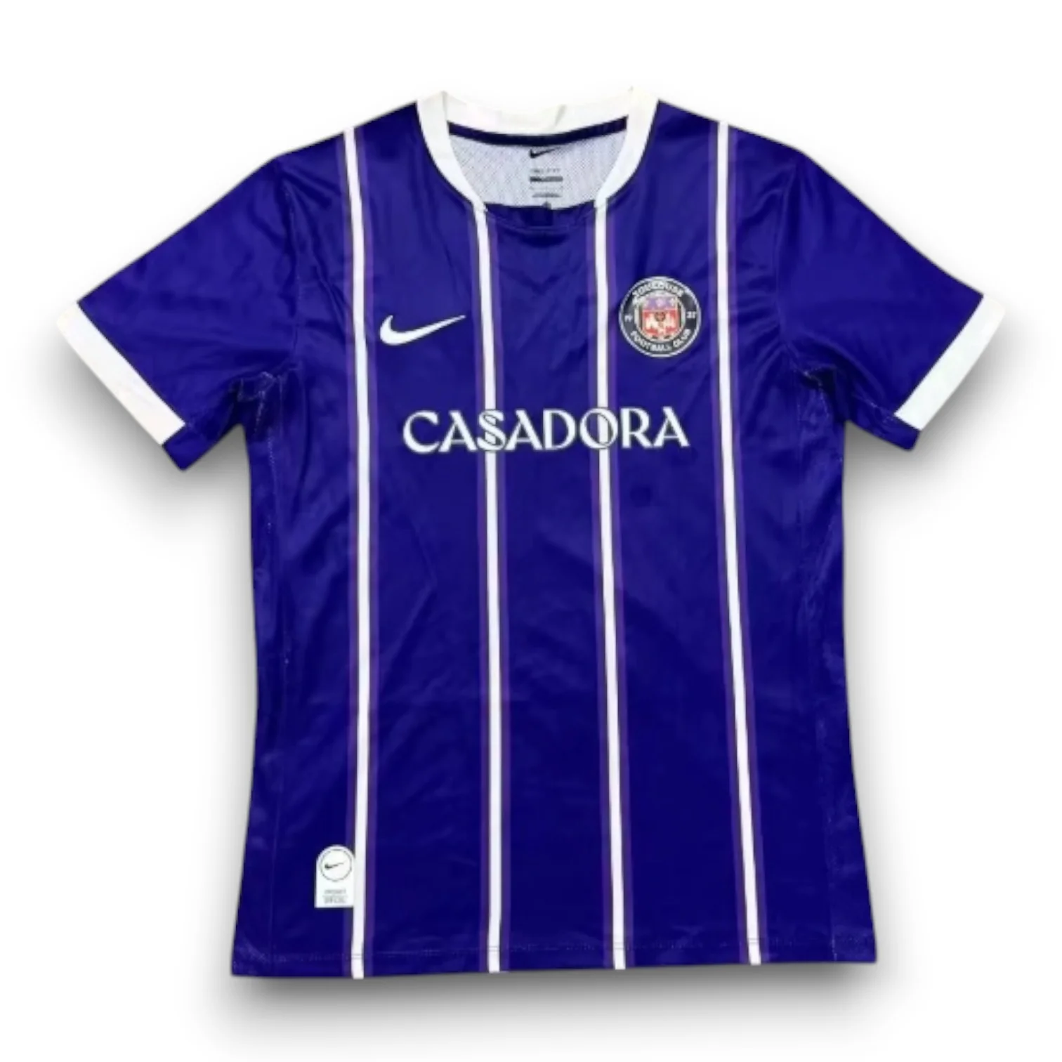 Camiseta Toulouse FC 26-27 Primera - Imagen 2
