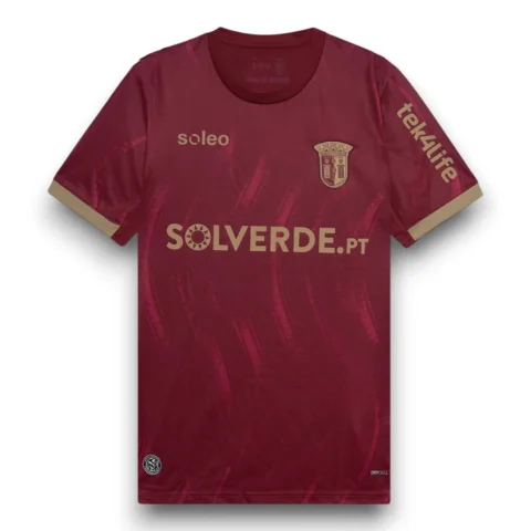 Camiseta Braga 26-27 Tercera