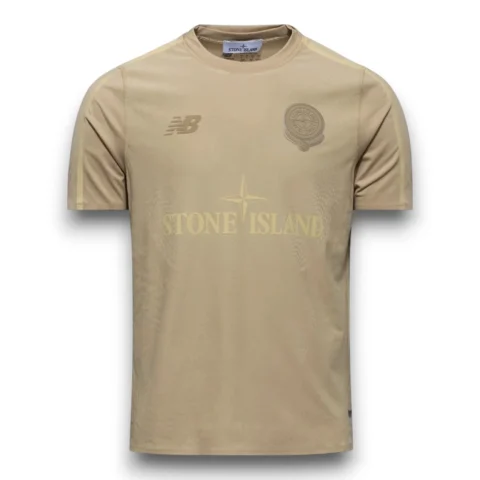 Camiseta Stone Island 26-27 Dorada