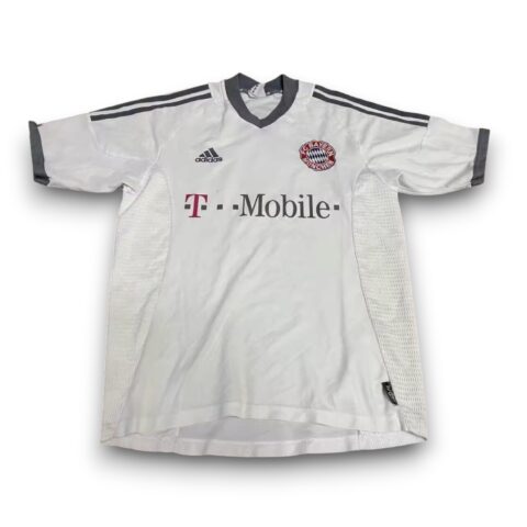 Camiseta Bayern Múnich 02-03 Segunda