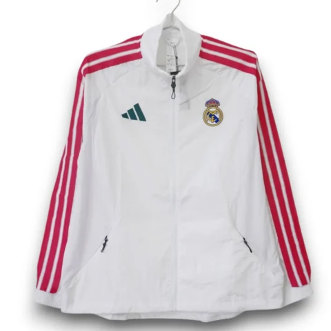 Chaqueta Real Madrid 2026-2027 Cortavientos Himno