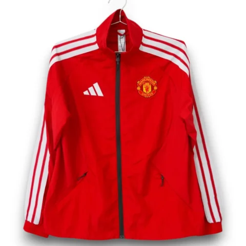 Chaqueta Manchester United 26-27 Cortavientos Himno