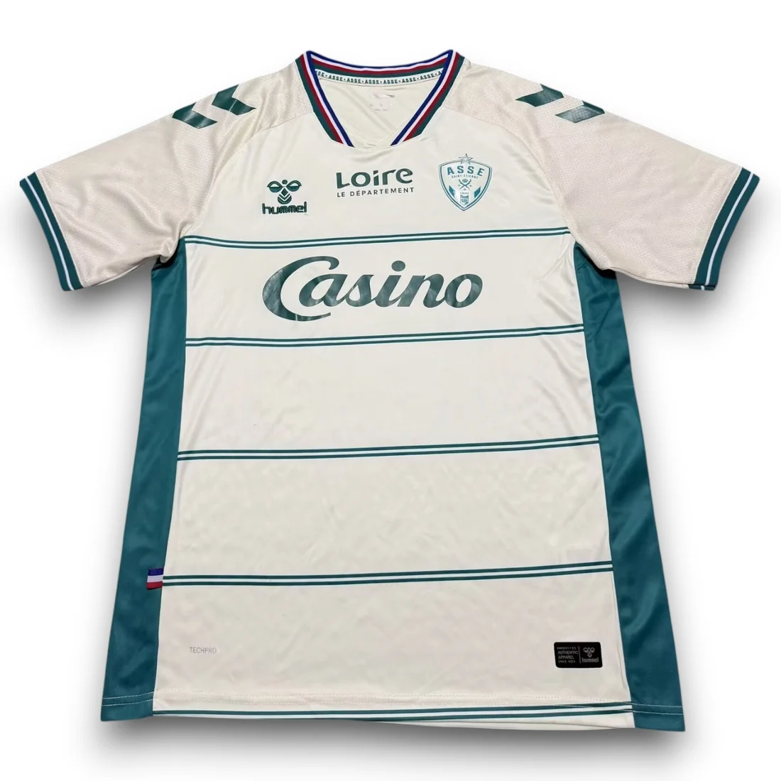 Camiseta Saint-Etienne 26-27 Segunda - Imagen 2