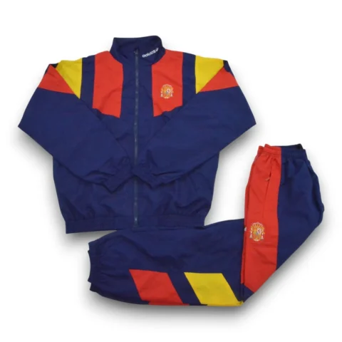 Chándal España 2026-2027 EQT Originals - Cremallera
