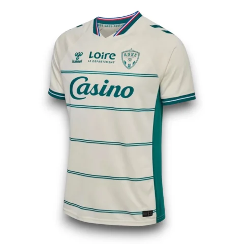 Camiseta Saint-Etienne 26-27 Segunda