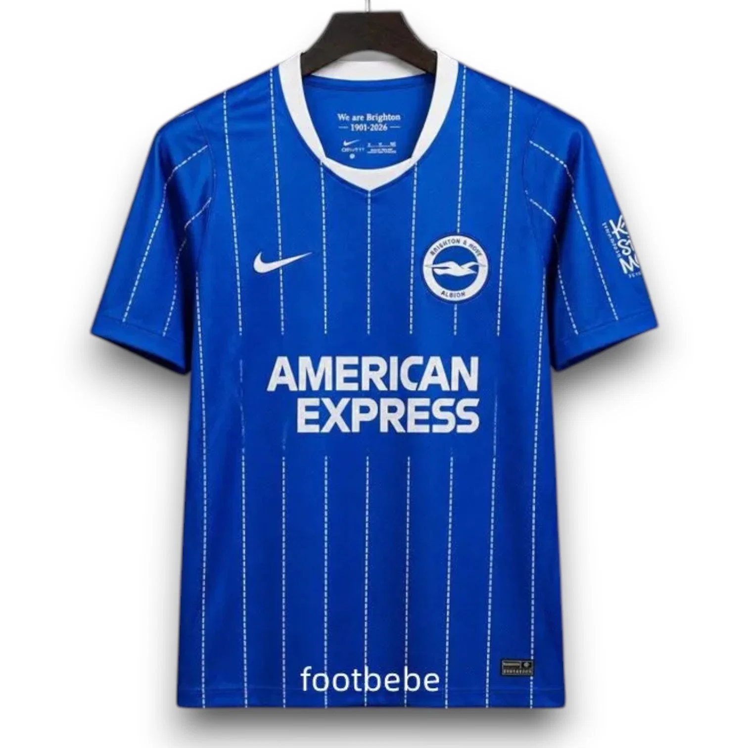 Camiseta Brighton 26-27 Primera - Imagen 2