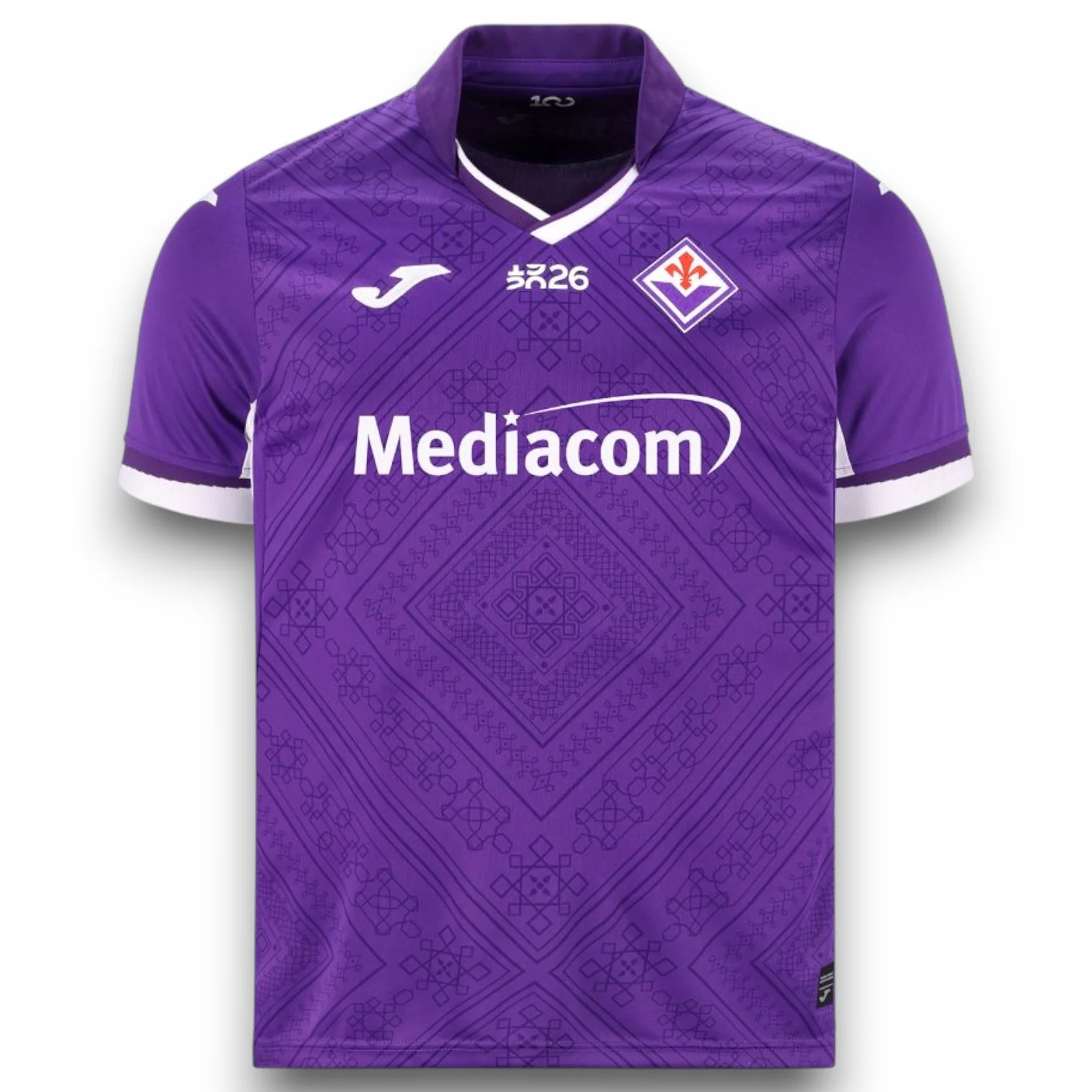 Camiseta Fiorentina 26-27 Primera