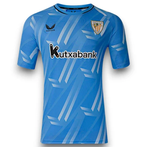 Camiseta Athletic Bilbao 26-27 Tercera