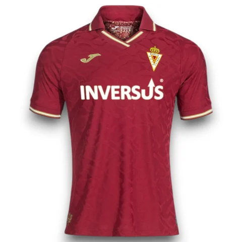 Camiseta Real Murcia 2026-2027 Local