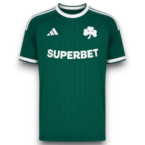 Camiseta Panathinaikos 26-27 Primera