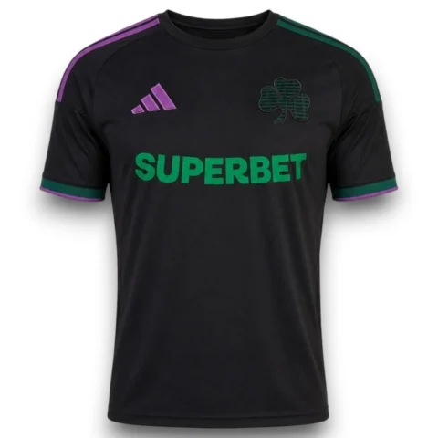 Camiseta Panathinaikos 26-27 Tercera
