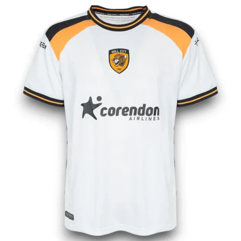 Camiseta Hull City 26-27 Segunda