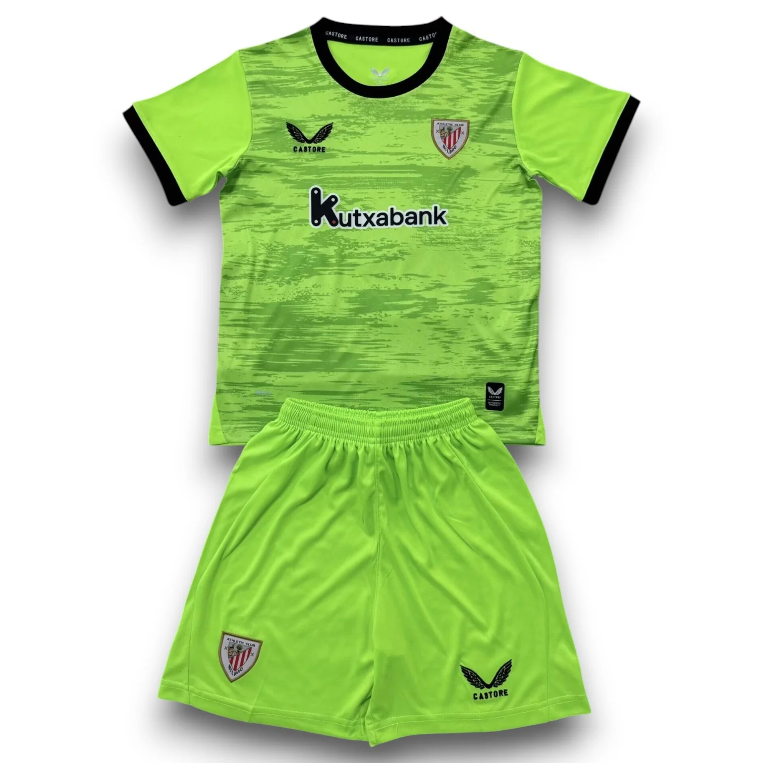 Camiseta Athletic Bilbao 26-27 Portero Tercera - Imagen 4