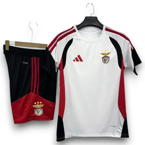 Conjunto Benfica 26-27 Segundo - Entrenamiento