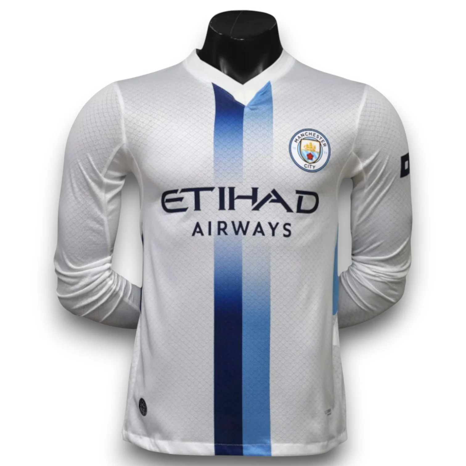 Camiseta Manchester City 26-27 Tercera Manga Larga - Pro Player